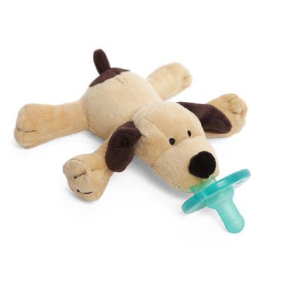 Brown Puppy WubbaNub - Barque Gifts