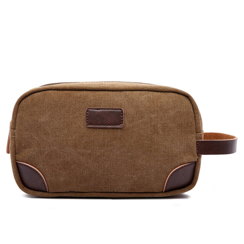 Canvas Dopp Kit