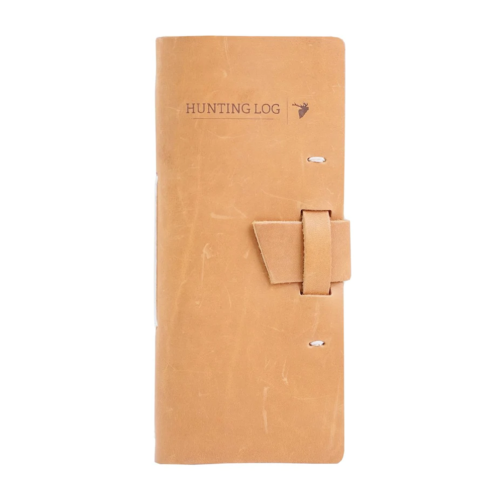Leather Hunting Log