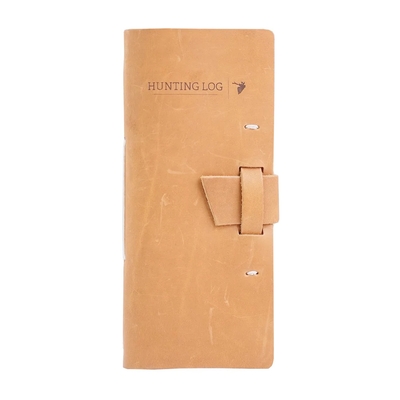 Leather Hunting Log