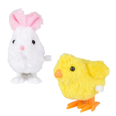 wind up bunny and chick on barquegifts.com