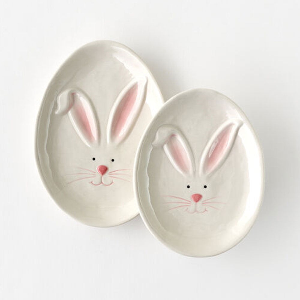 Bunny Egg Dish