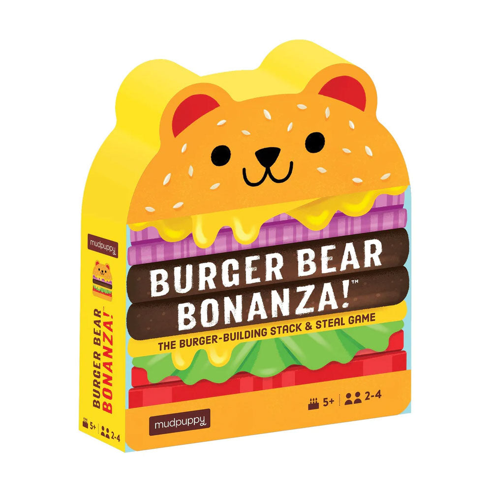 Burger Bear Bonanza