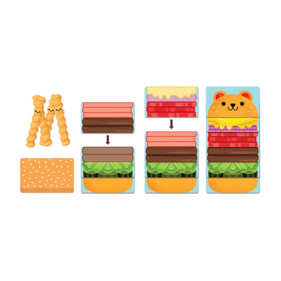Burger Bear Bonanza