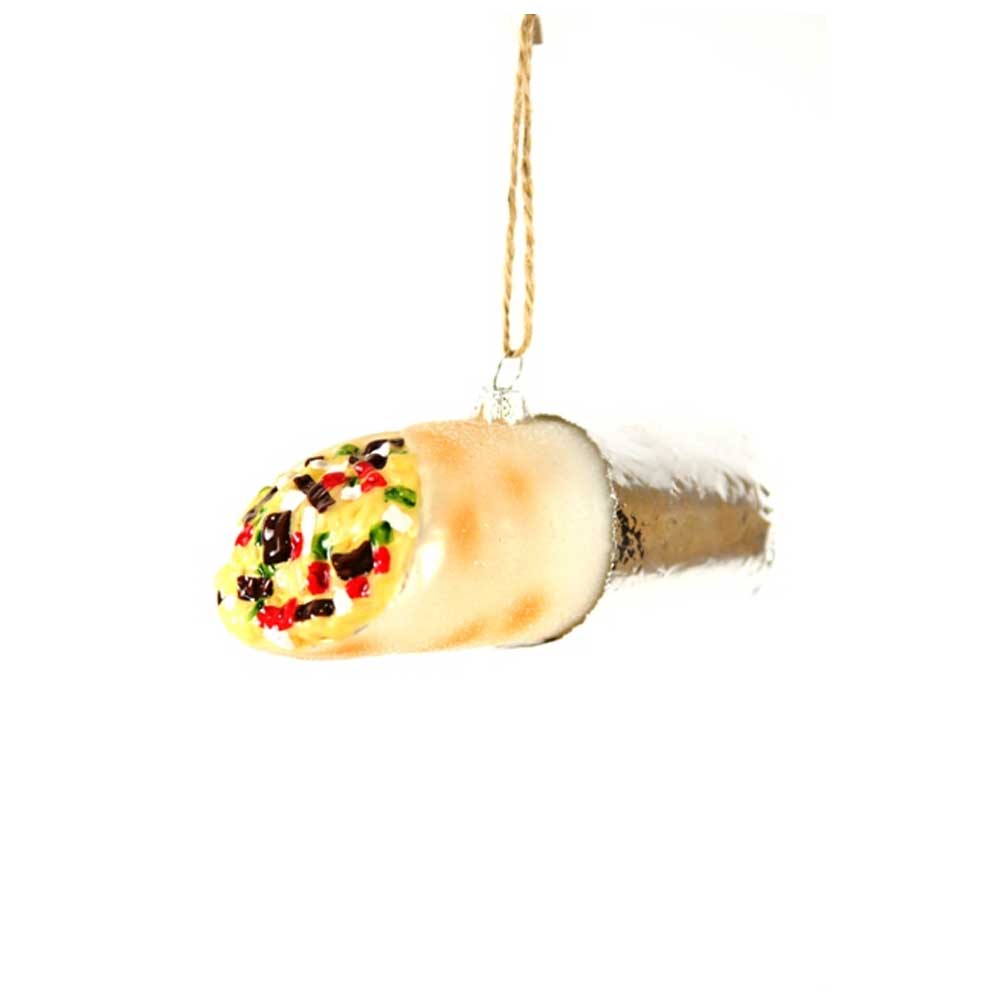 Burrito Ornament - Barque Gifts