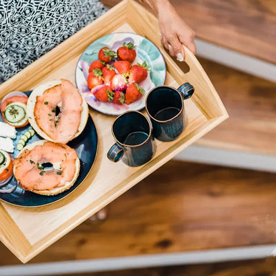 Bamboo Butler's Tray