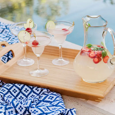 Bamboo Butler's Tray