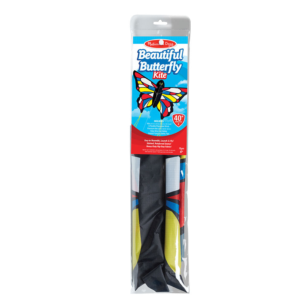 Butterfly Shaped Kite - Barque Gifts
