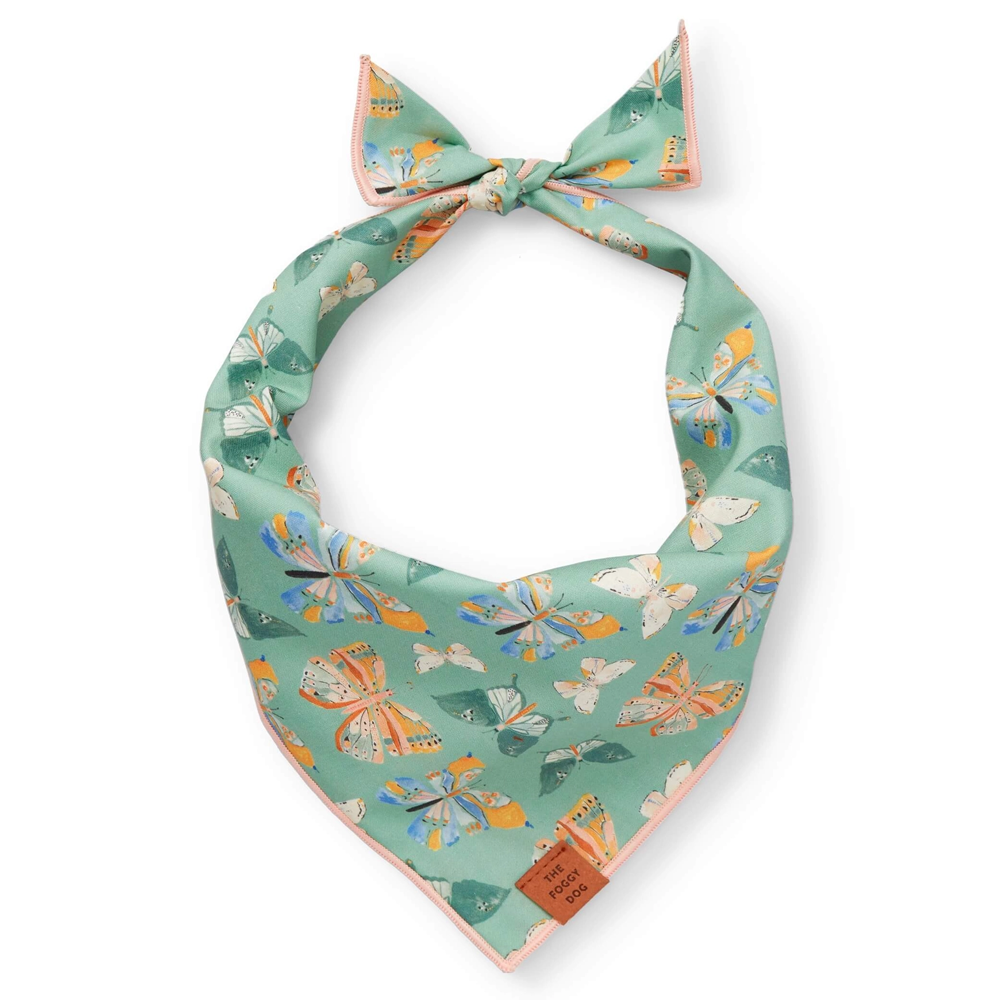 Flutter Dog Bandana