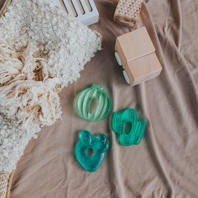 Water Filled Baby Teethers