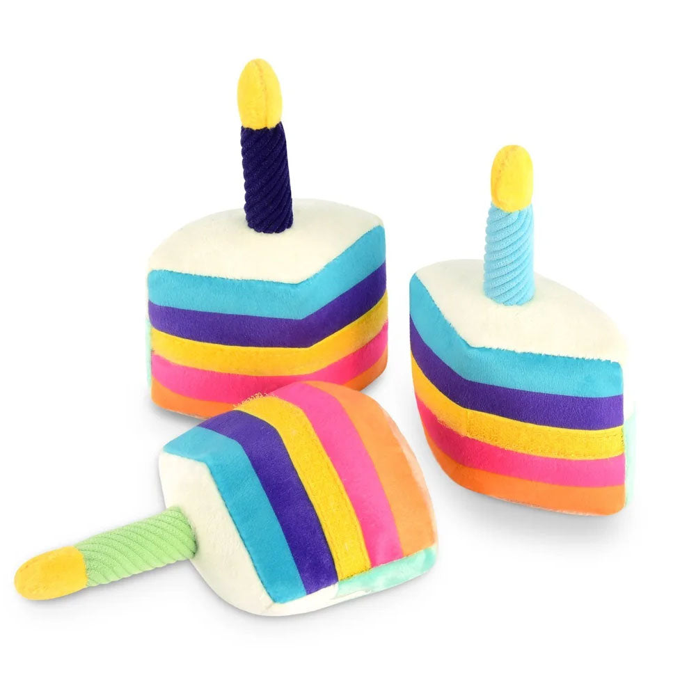 Bone Appetit Cake Dog Toy