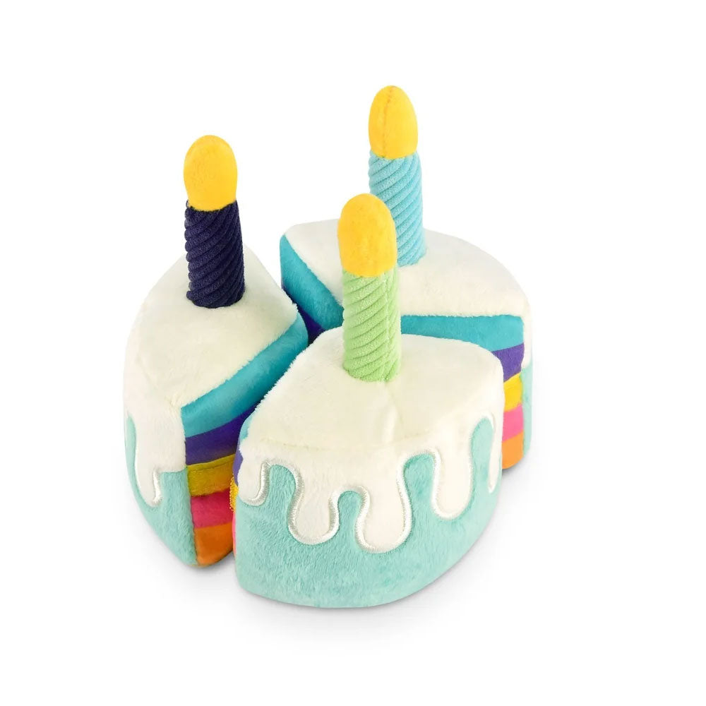 Bone Appetit Cake Dog Toy