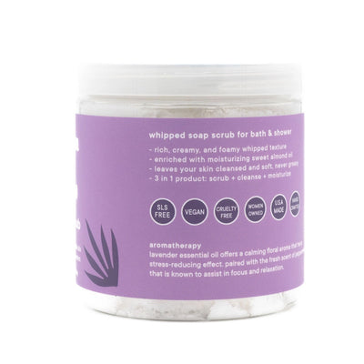 Whip Body Scrub