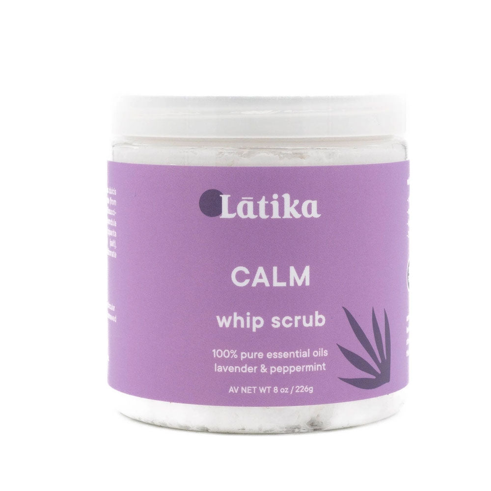 Whip Body Scrub
