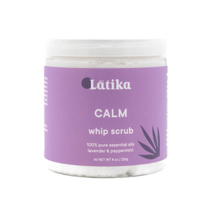 Whip Body Scrub