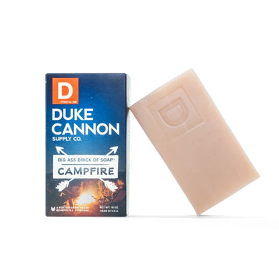 duke cannon campfire soap on barquegifts.com