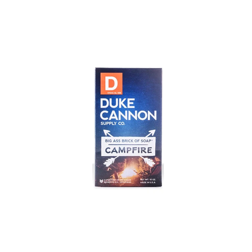 duke cannon campfire soap on barquegifts.com