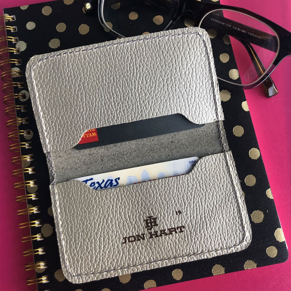 Leather Card Case
