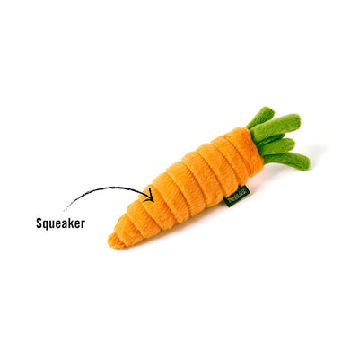 Garden Fresh Dog Toys