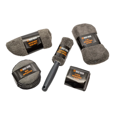 Deluxe Car Wash Kit