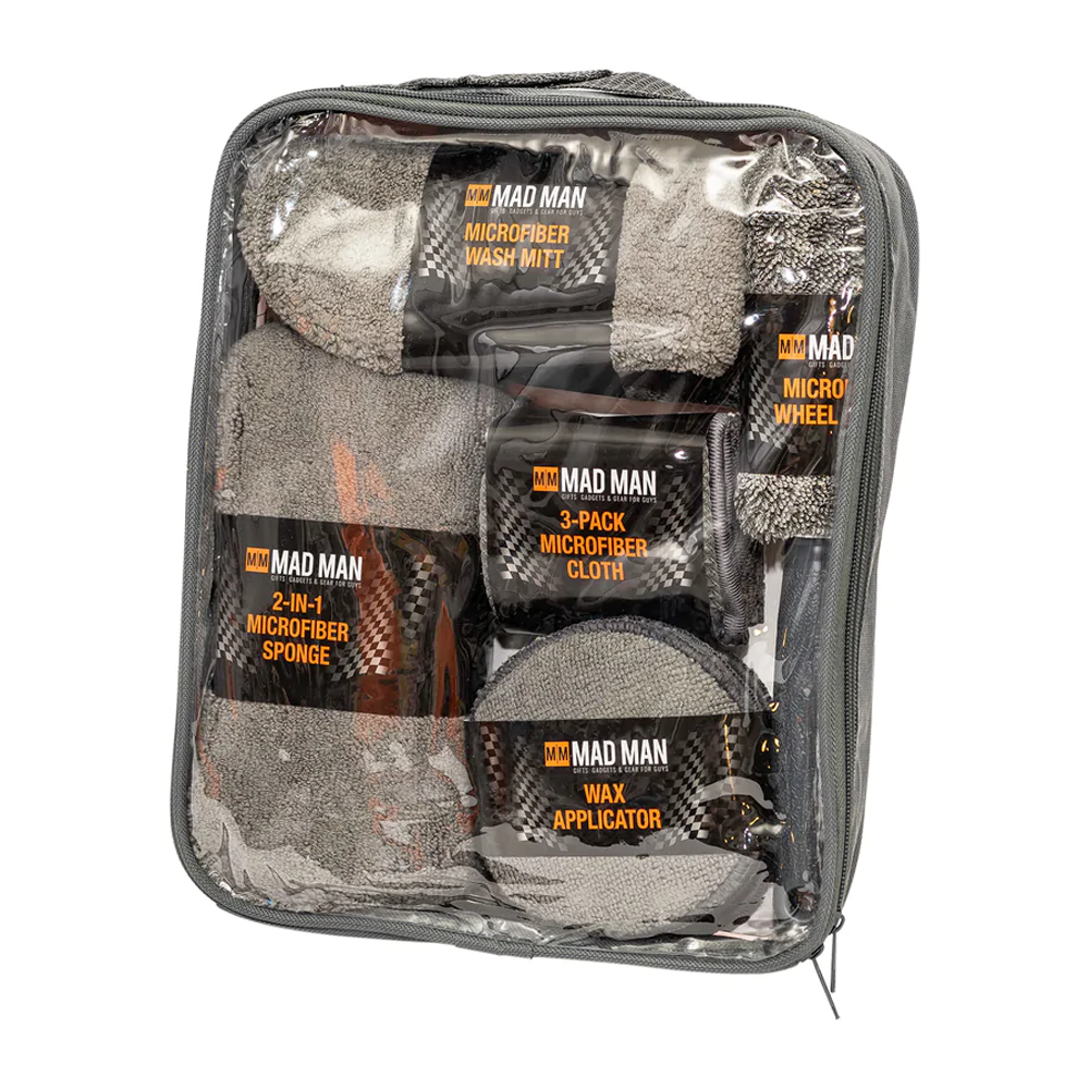 Deluxe Car Wash Kit