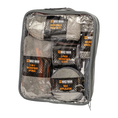 Deluxe Car Wash Kit