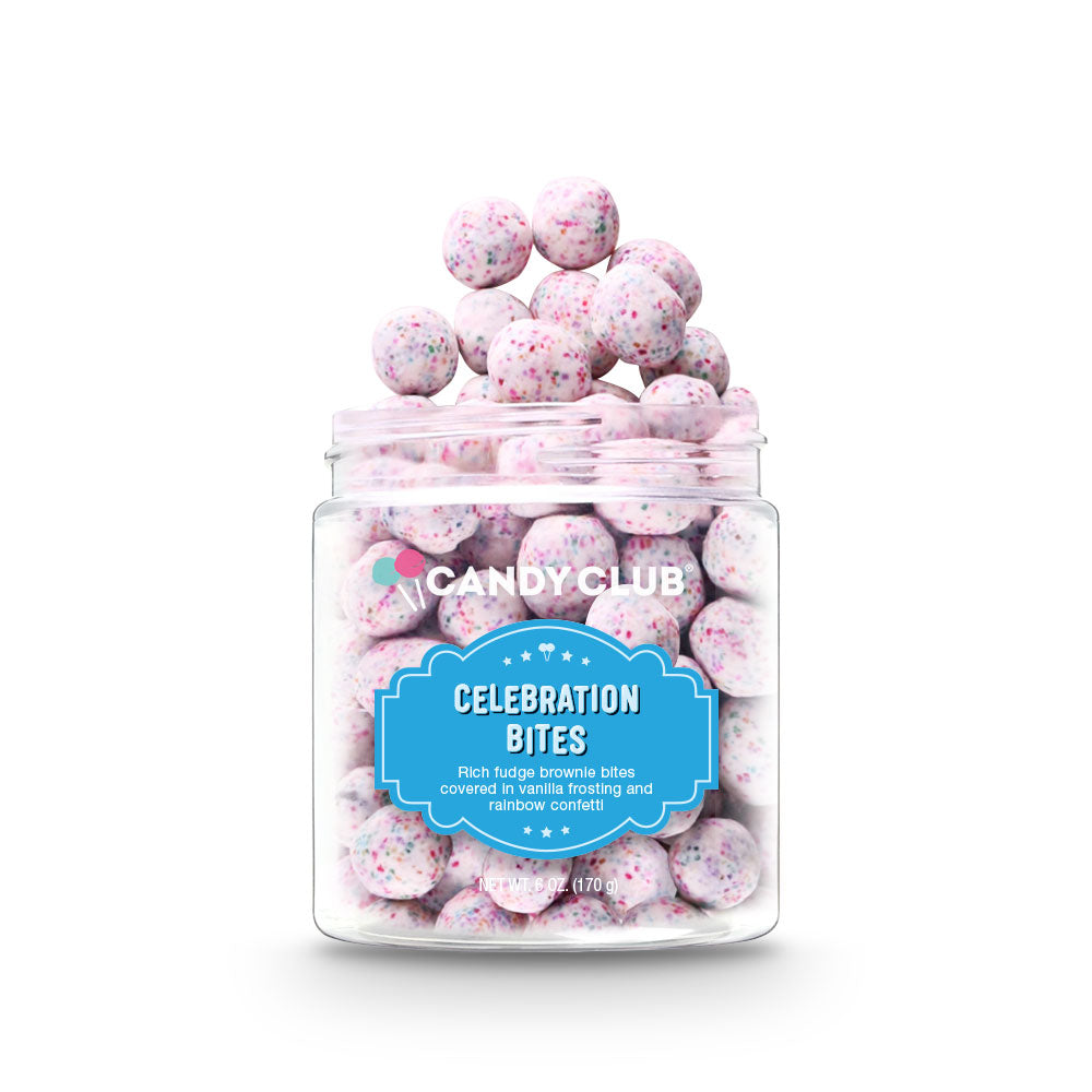 candy club celebration bites on barquegifts.com