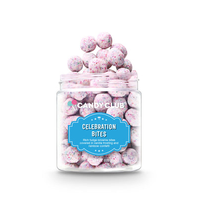 candy club celebration bites on barquegifts.com