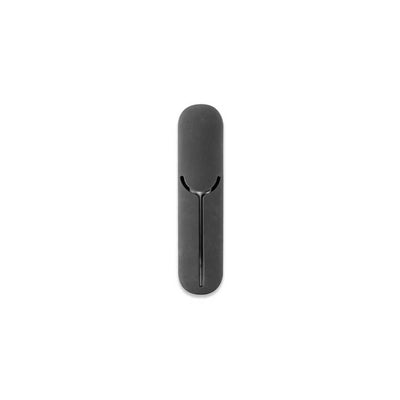 charcoal reusable untensils on barquegifts.com