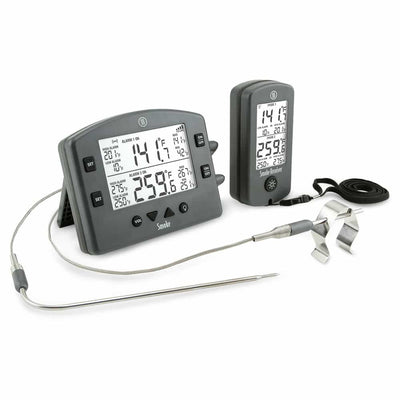 Smoke 2 Channel Alarm - Barque Gifts