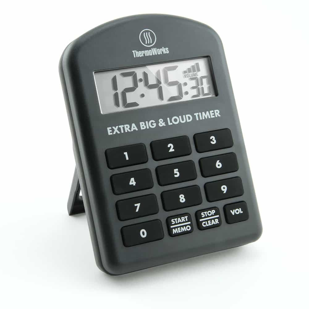 Extra Big & Loud Timer - Barque Gifts