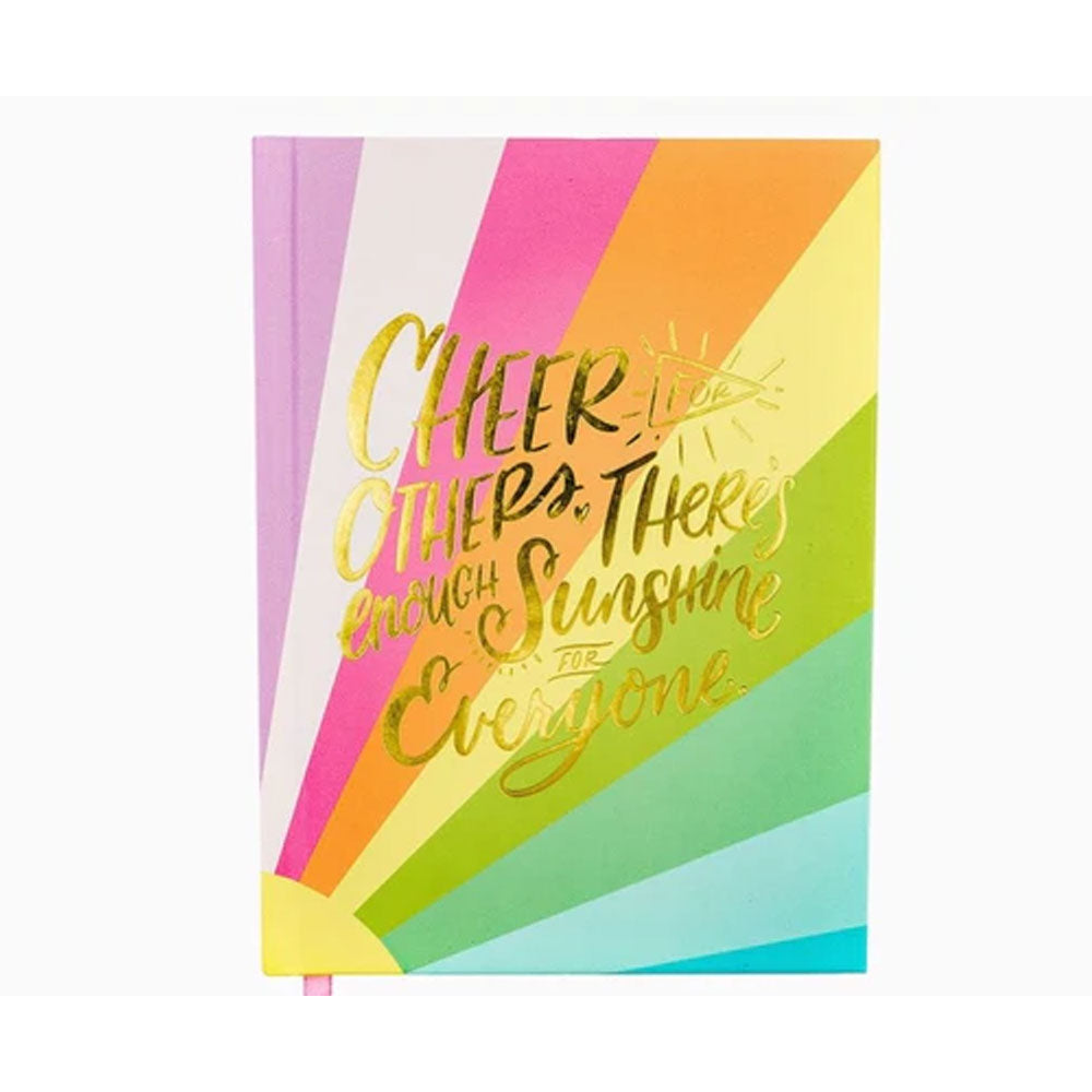 Encouraging Reminders Hard Bound Notebook (200 pages)