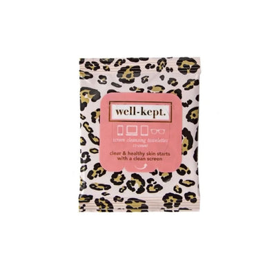 well kept screen wipes on barquegifts.com