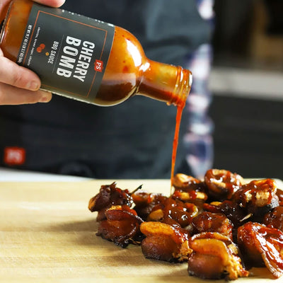 Cherry Bomb BBQ Sauce - Barque Gifts