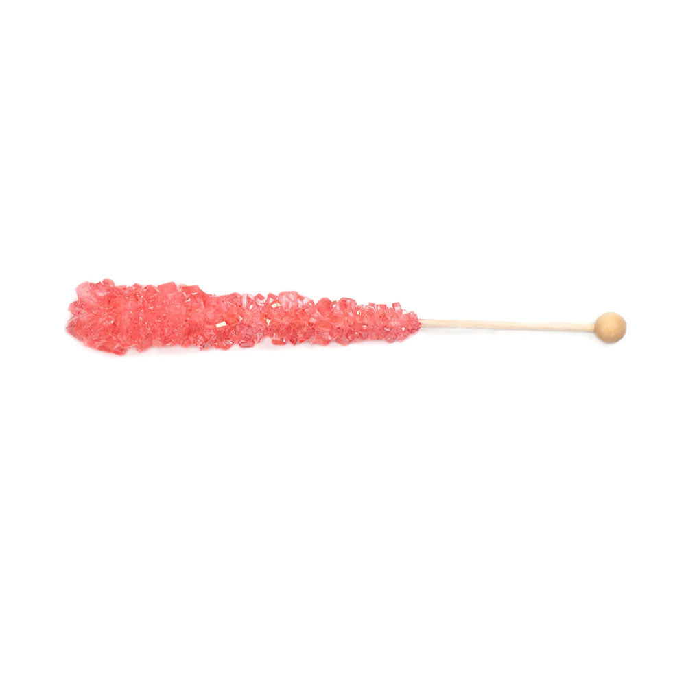 Cherry Rock Candy
