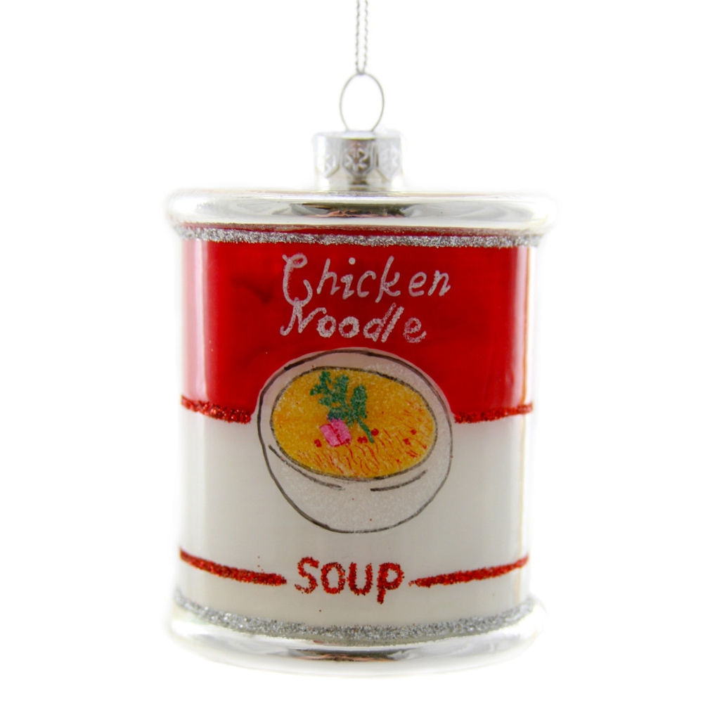 Chicken Noodle Soup Ornament