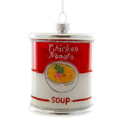 Chicken Noodle Soup Ornament