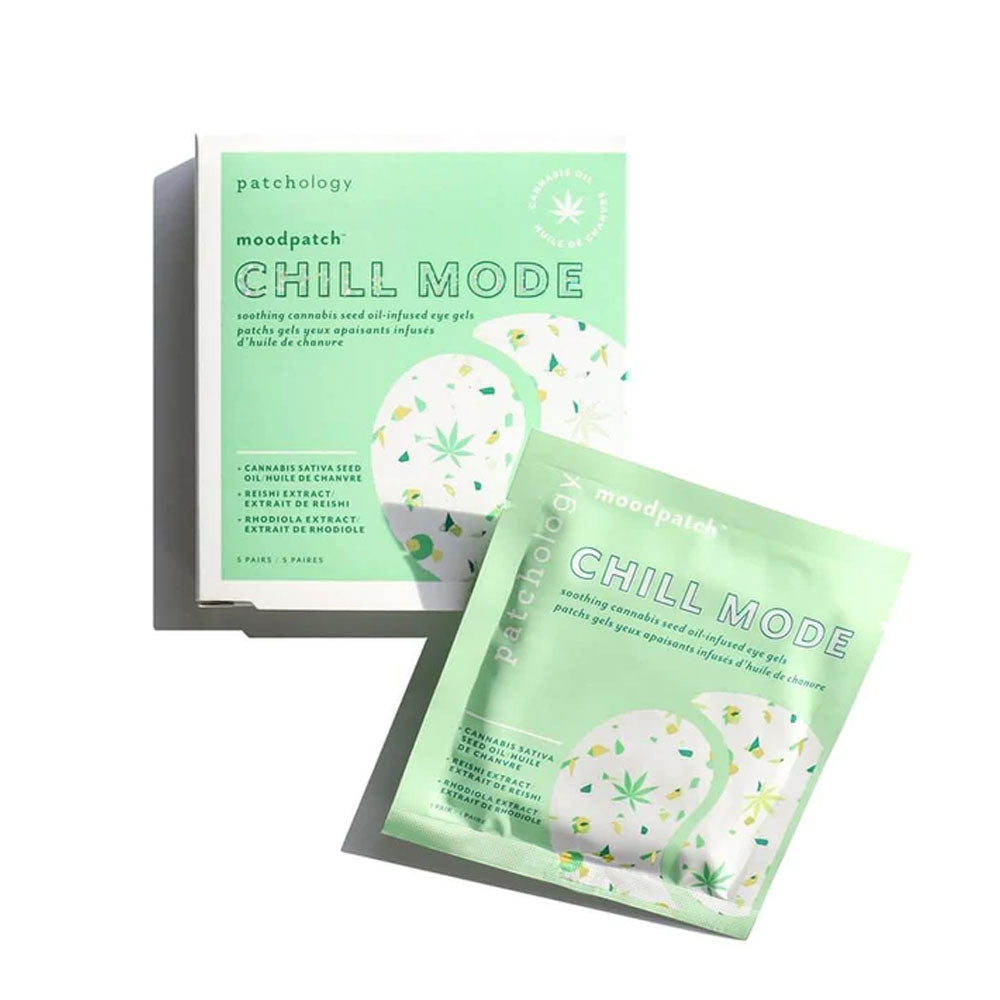 Chill Mode Soothing Under Eye Gels