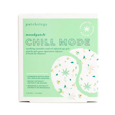 Chill Mode Soothing Under Eye Gels