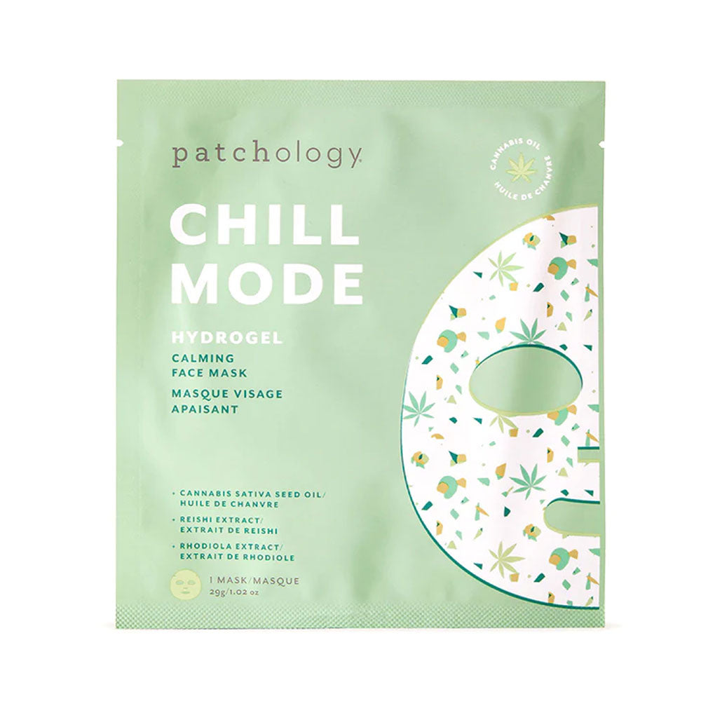 Chill Mode Hydrogel Sheet Mask