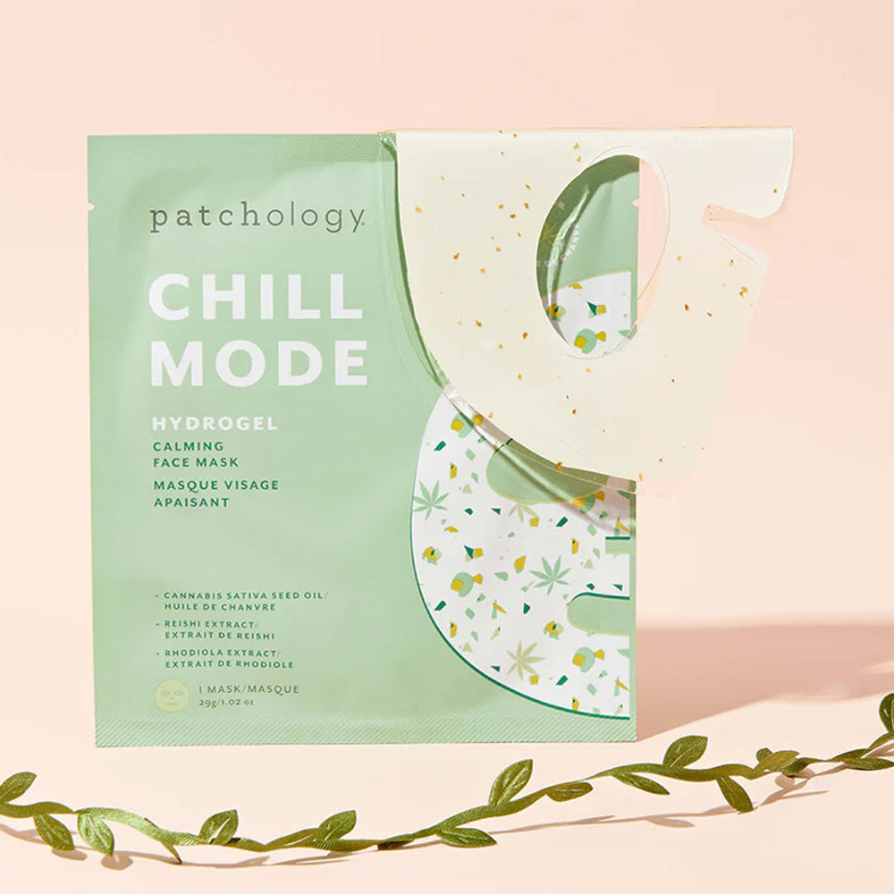 Chill Mode Hydrogel Sheet Mask