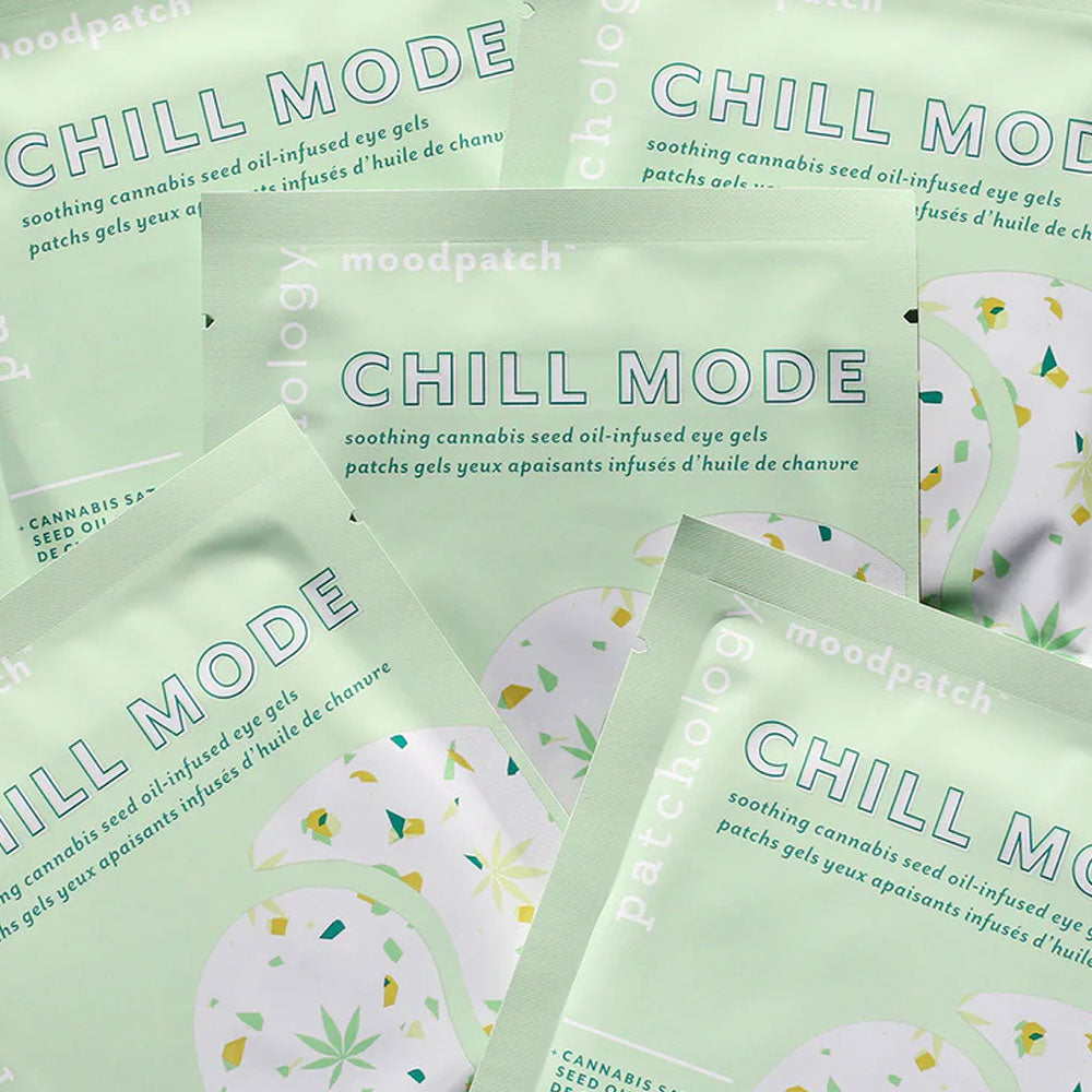 Chill Mode Soothing Under Eye Gels