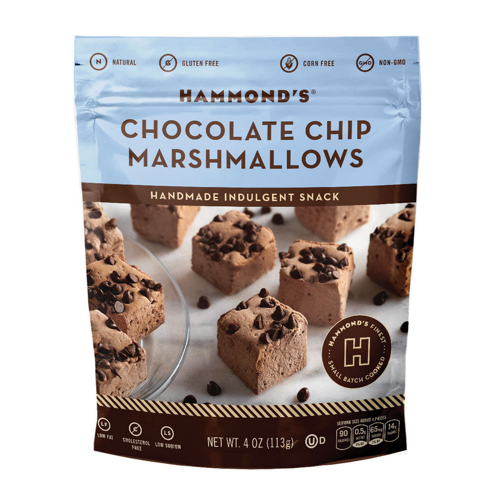 Chocolate Chip Marshmallows