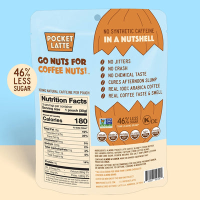 Mocha Coffee Nuts
