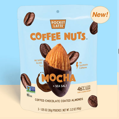Mocha Coffee Nuts