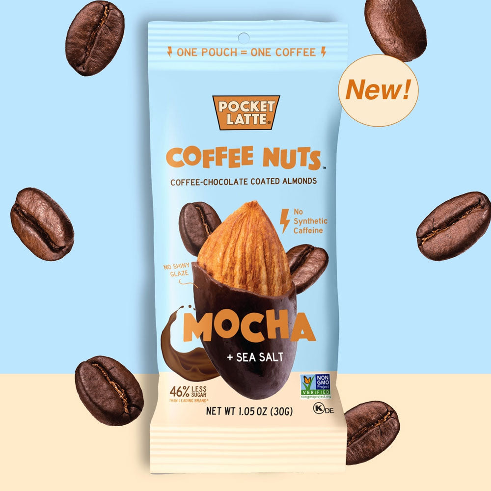 Mocha Coffee Nuts