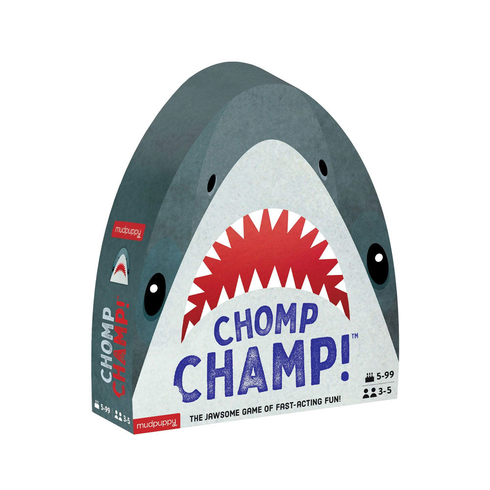 Chomp Champ Game