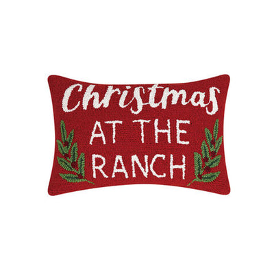 Christmas at the Ranch Pillows