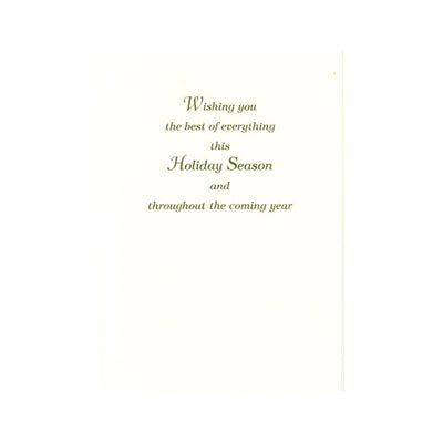 Christmas Booty Boxed Holiday Cards  (box of 10) - Barque Gifts