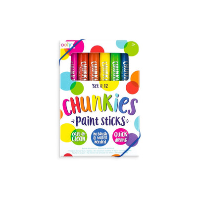 Chunkies Paint Sticks Original (set of 12) - Barque Gifts